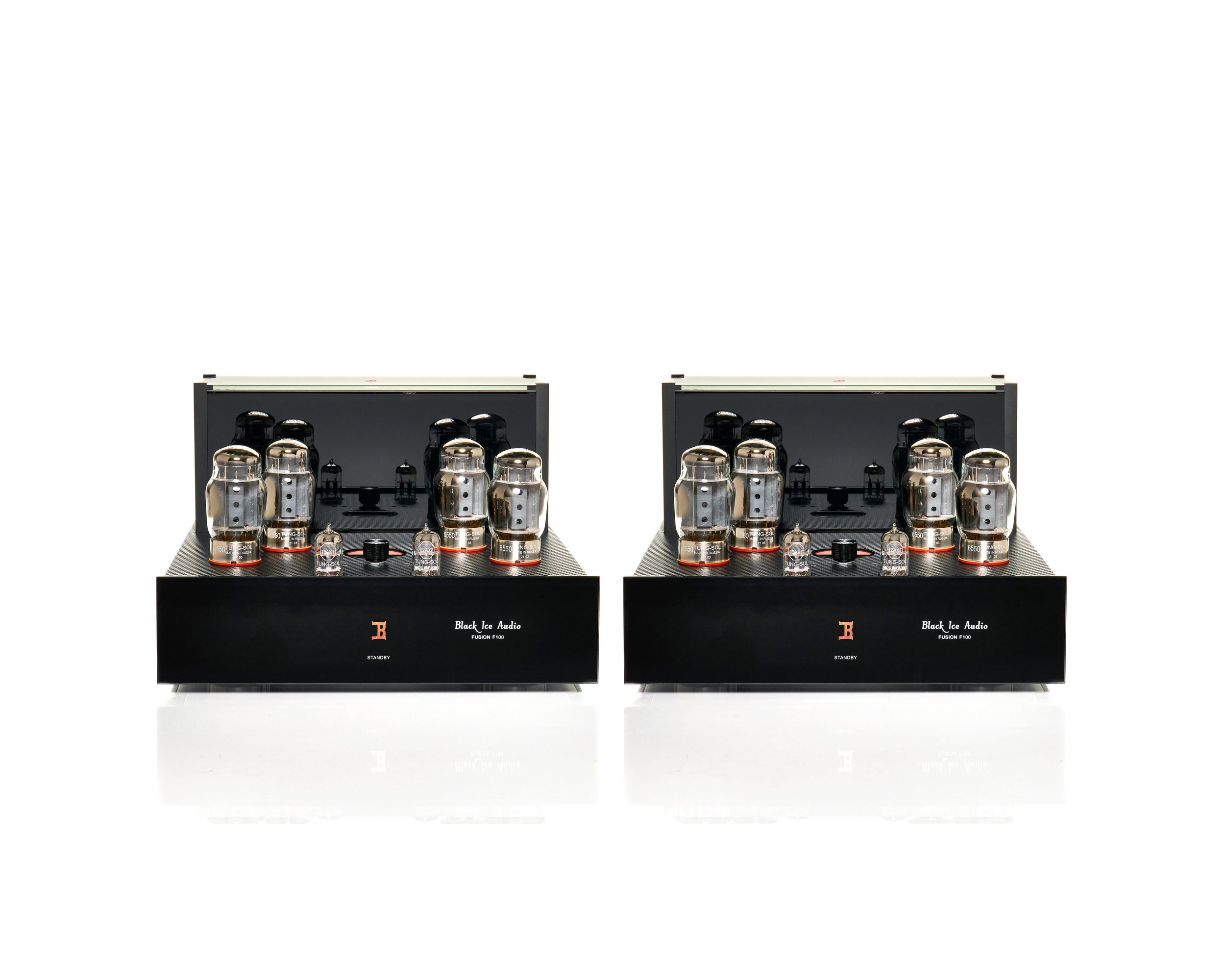 Black Ice Audio F165M — BLACK ICE AUDIO